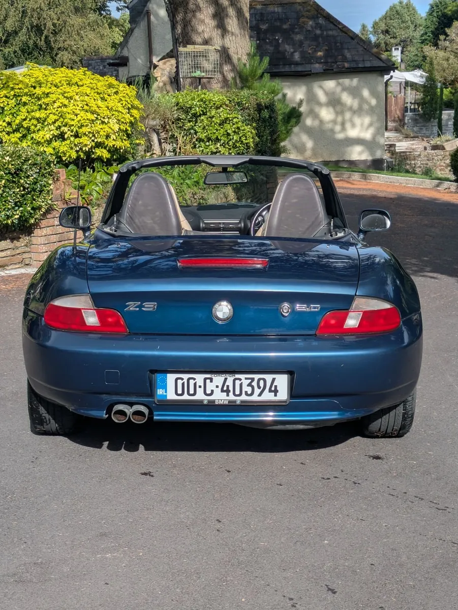 BMW Z3 2000 - Image 3