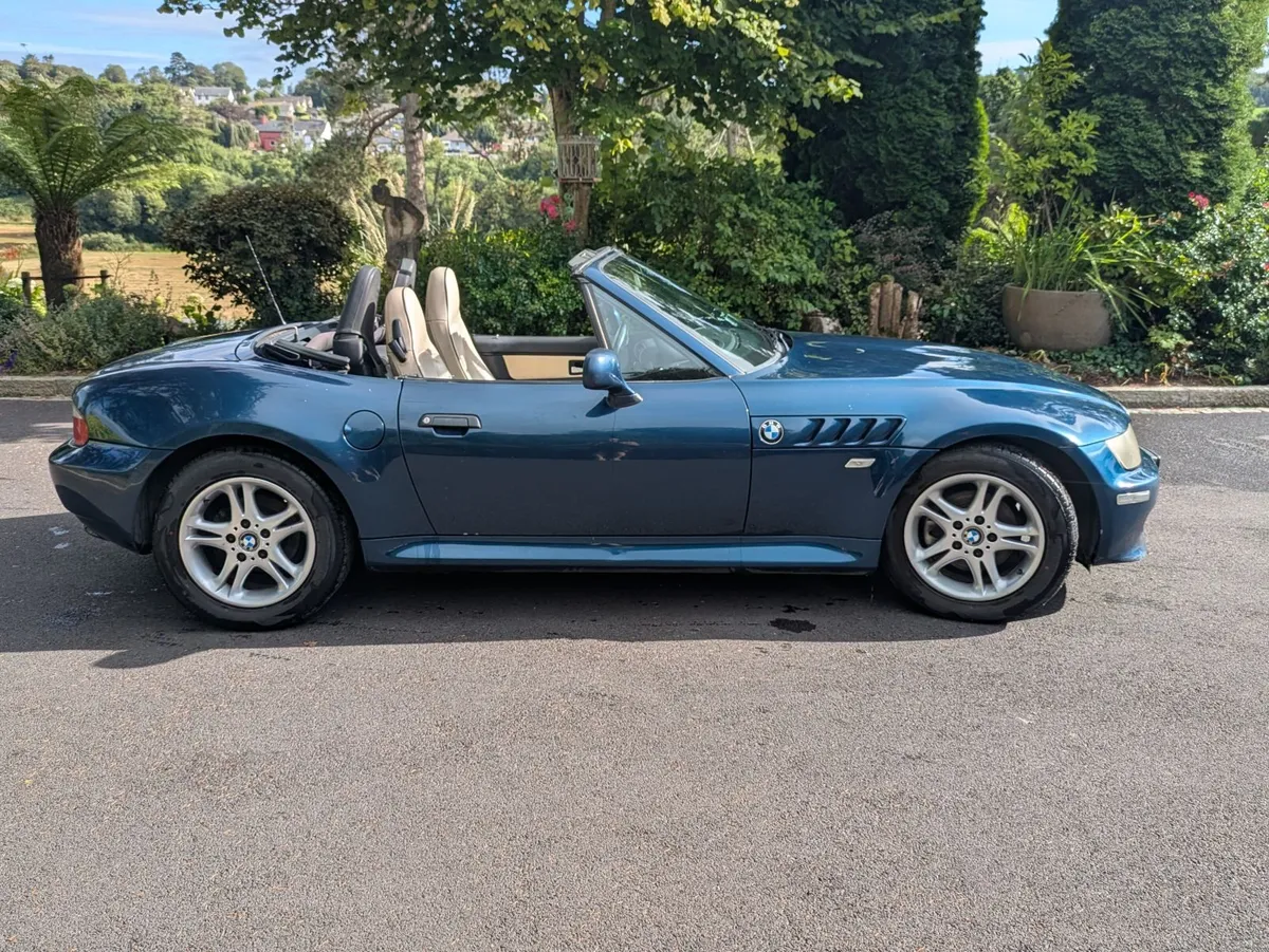 BMW Z3 2000 - Image 4