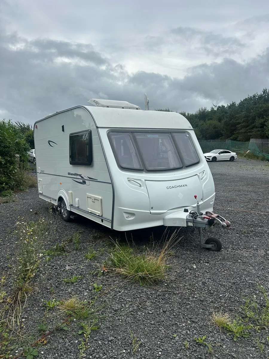 2008 Coachman Wanderer 13/2 - Image 1