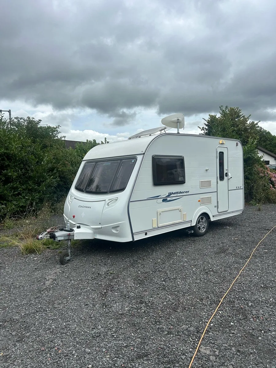 2008 Coachman Wanderer 13/2 - Image 2