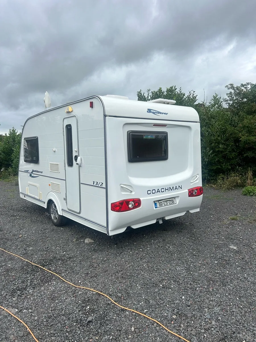 2008 Coachman Wanderer 13/2 - Image 3