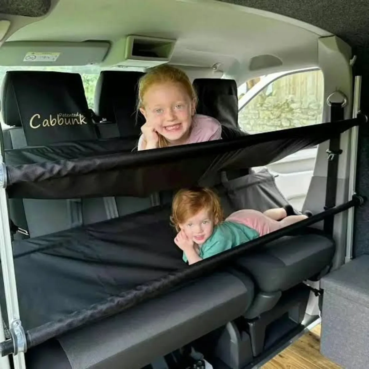 Campervan bed - Image 1