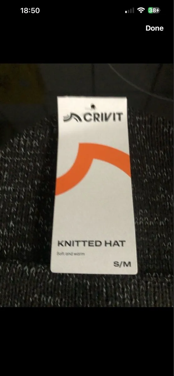 New hat size S €5 - Image 2