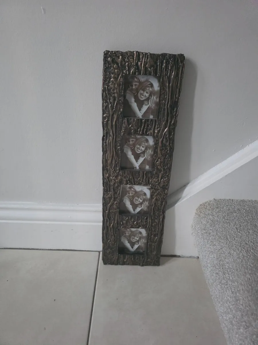 Bronze Picture Frame