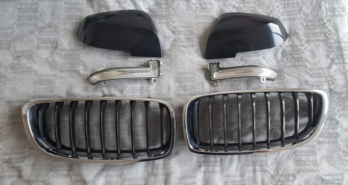 BMW F32/F36 OEM parts