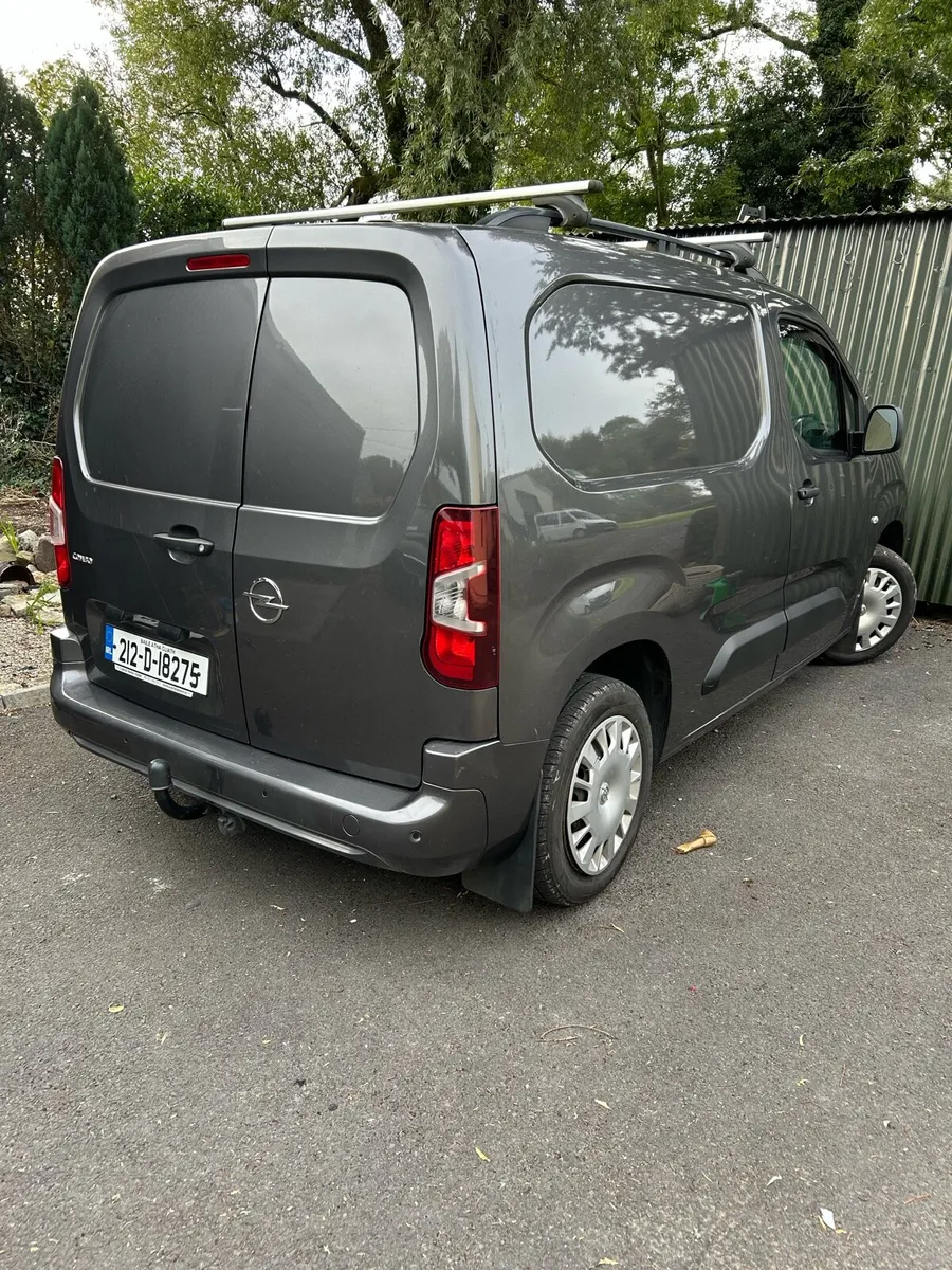Opel combo - Image 3