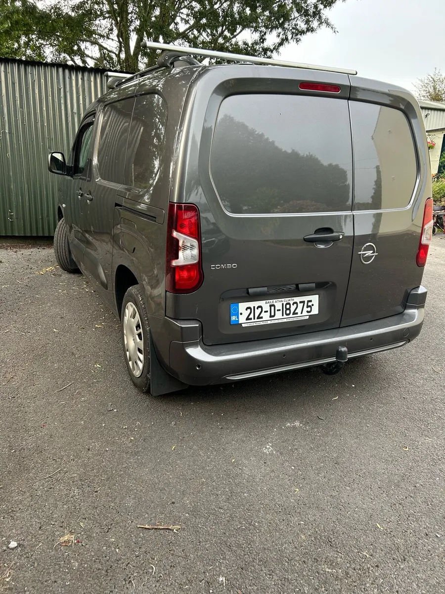 Opel combo - Image 4