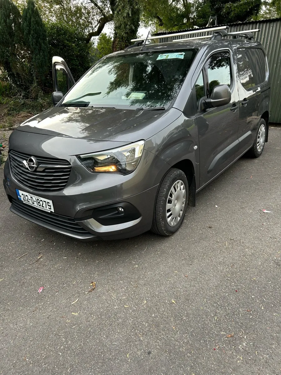 Opel combo - Image 1