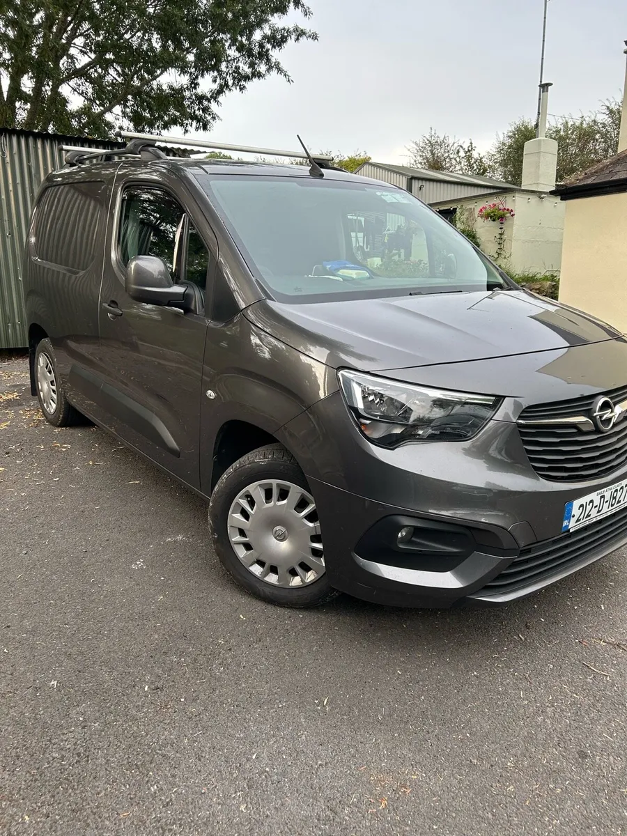 Opel combo - Image 2