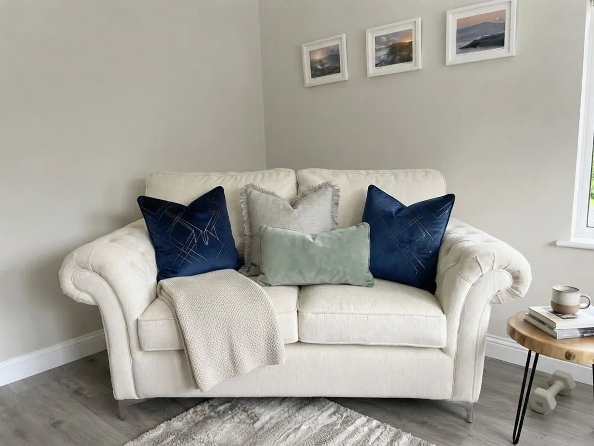 2 Seater Sofa - Image 1