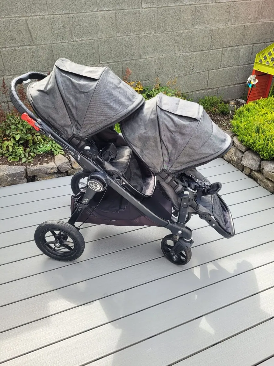 Baby Jogger Select Buggy - Image 1
