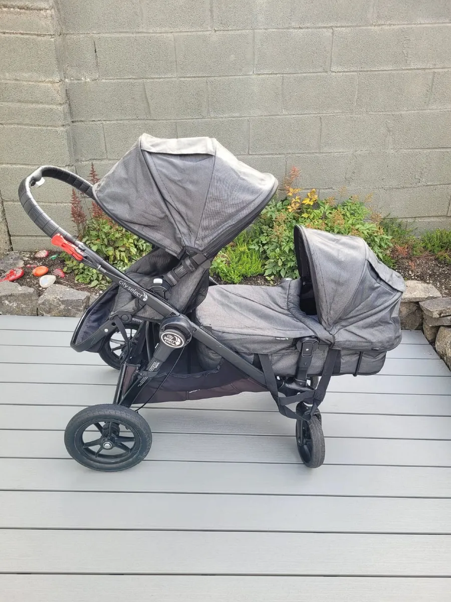 Baby Jogger Select Buggy - Image 4