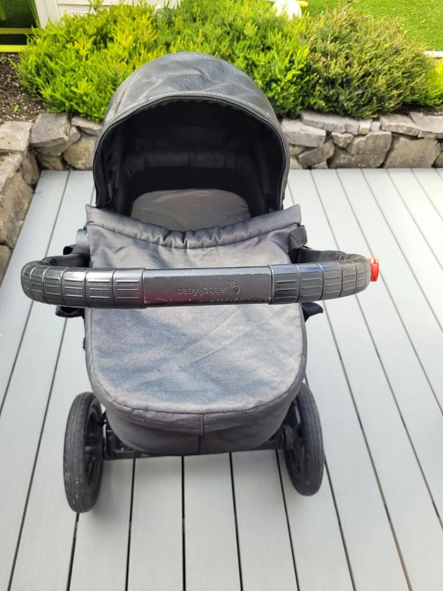 Baby Jogger Select Buggy - Image 2
