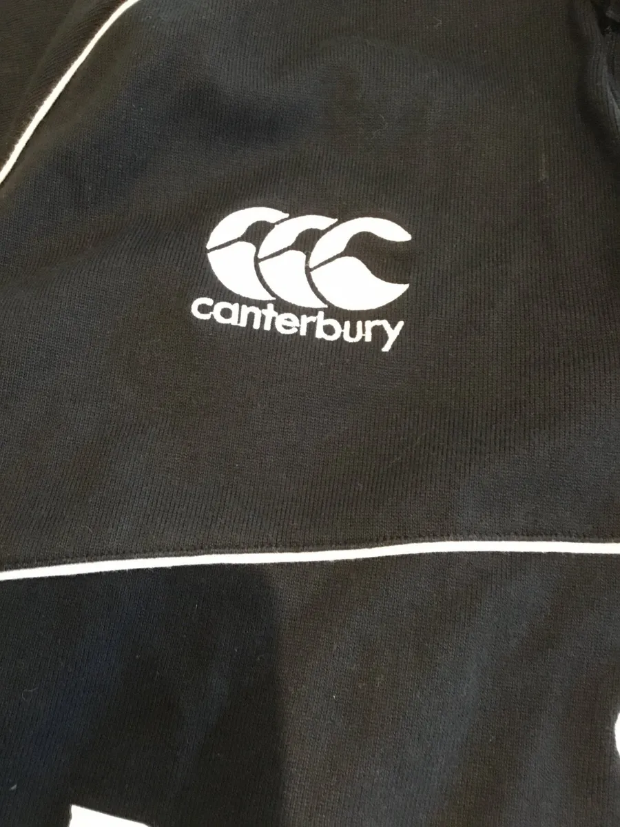 Ulster rugby shirt - 2XL - vintage and authentic - Image 4