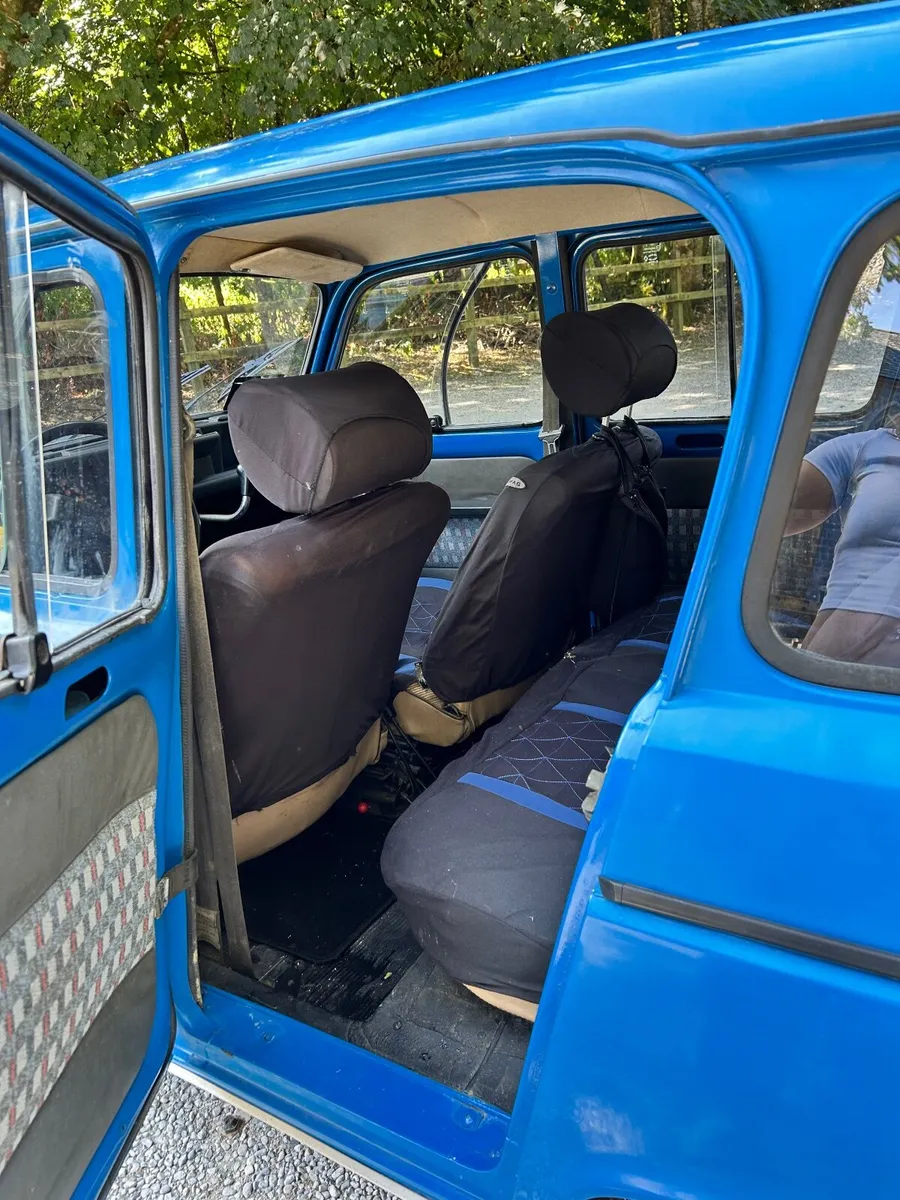 Renault Gtl 1982 - Image 2