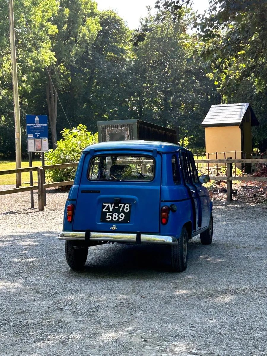 Renault Gtl 1982 - Image 3