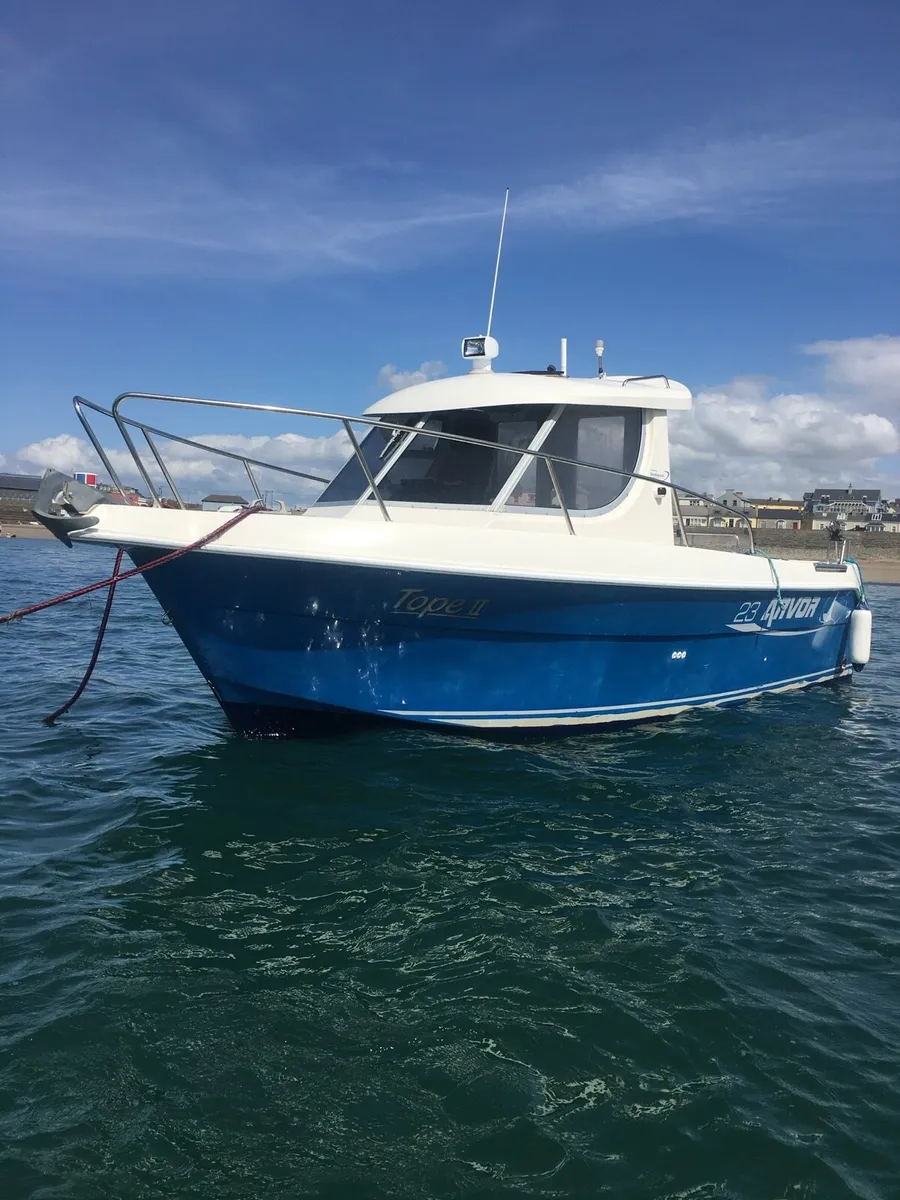 Arvor 23 boat - Image 1