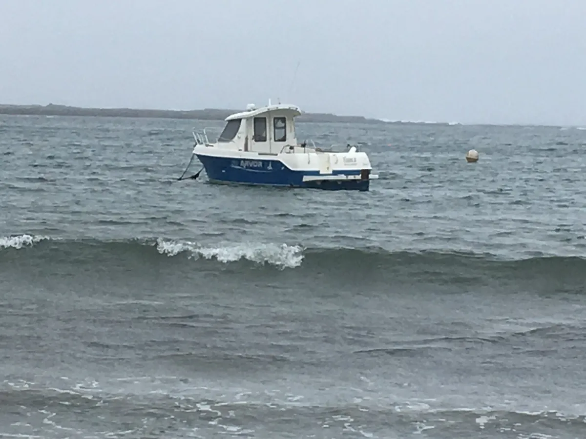 Arvor 23 boat - Image 2