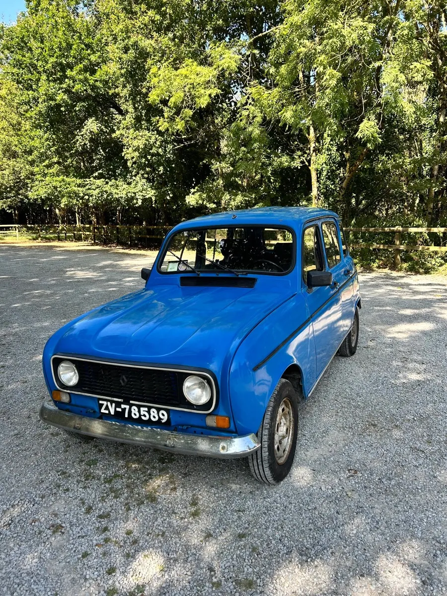 Renault Gtl 1982 - Image 1