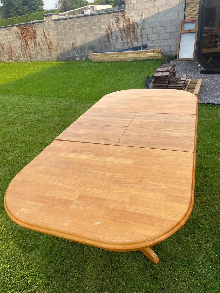 Kitchen Table - Image 1