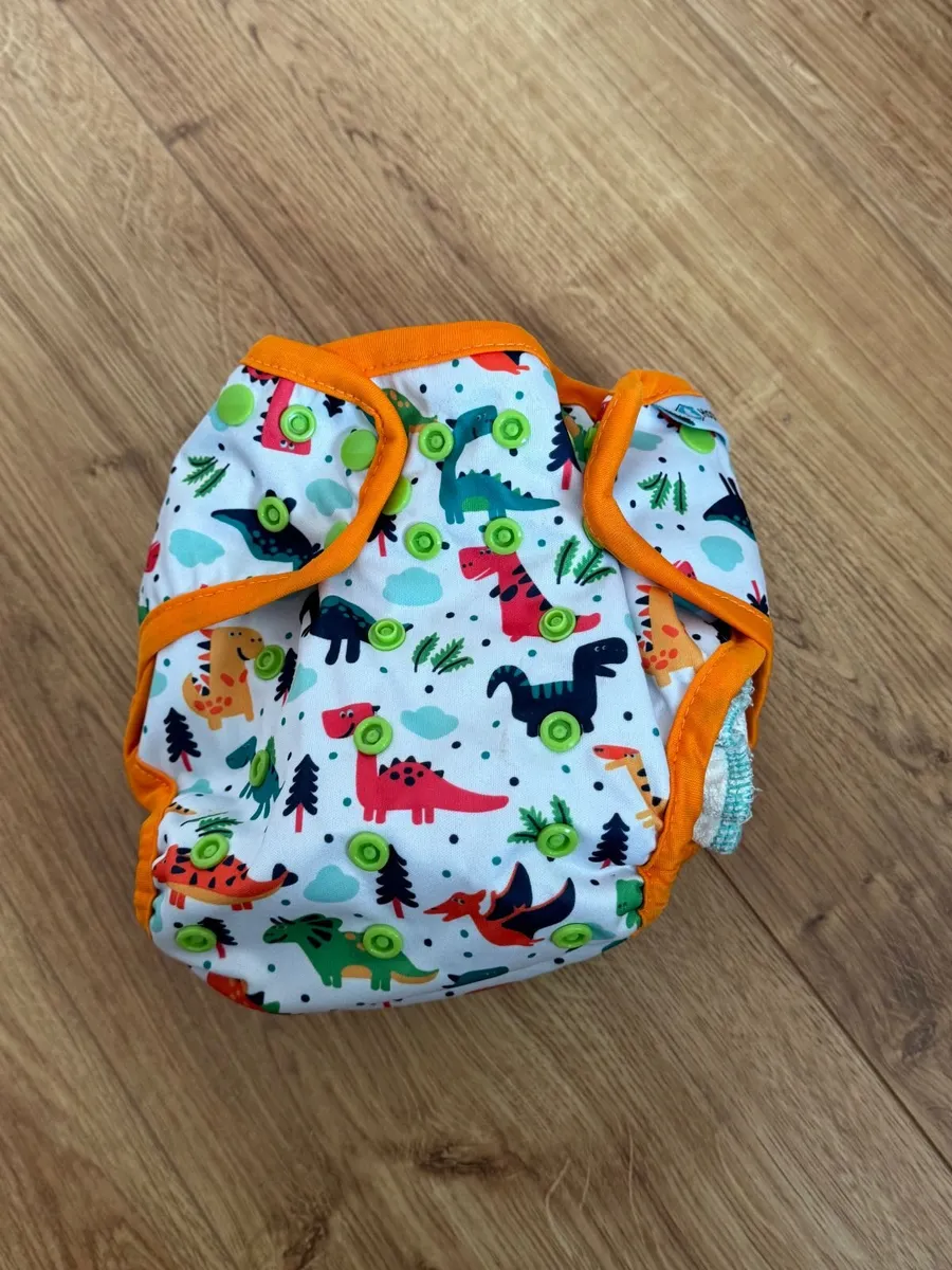 HappyBear Diapers - Eco-friendly cloth nappys - Image 3