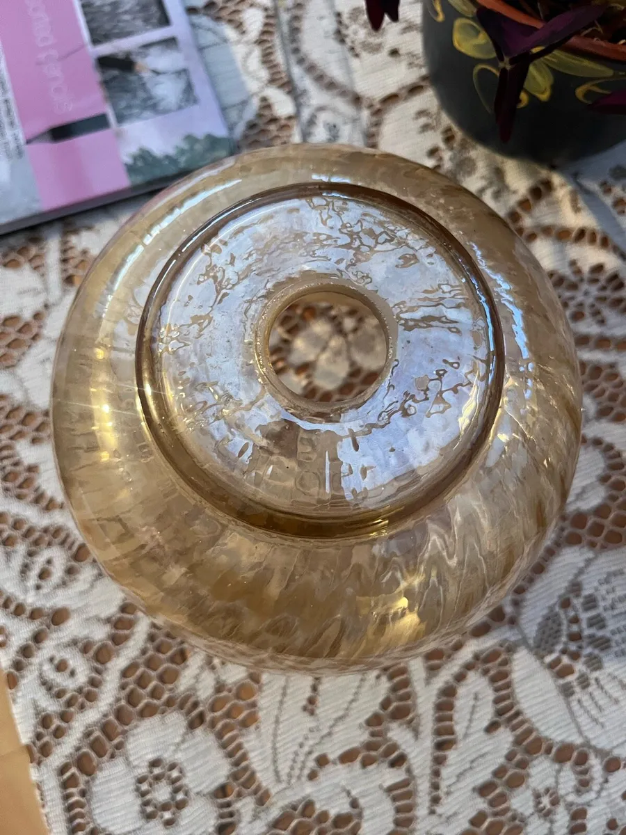 Glass lampshade - Image 2