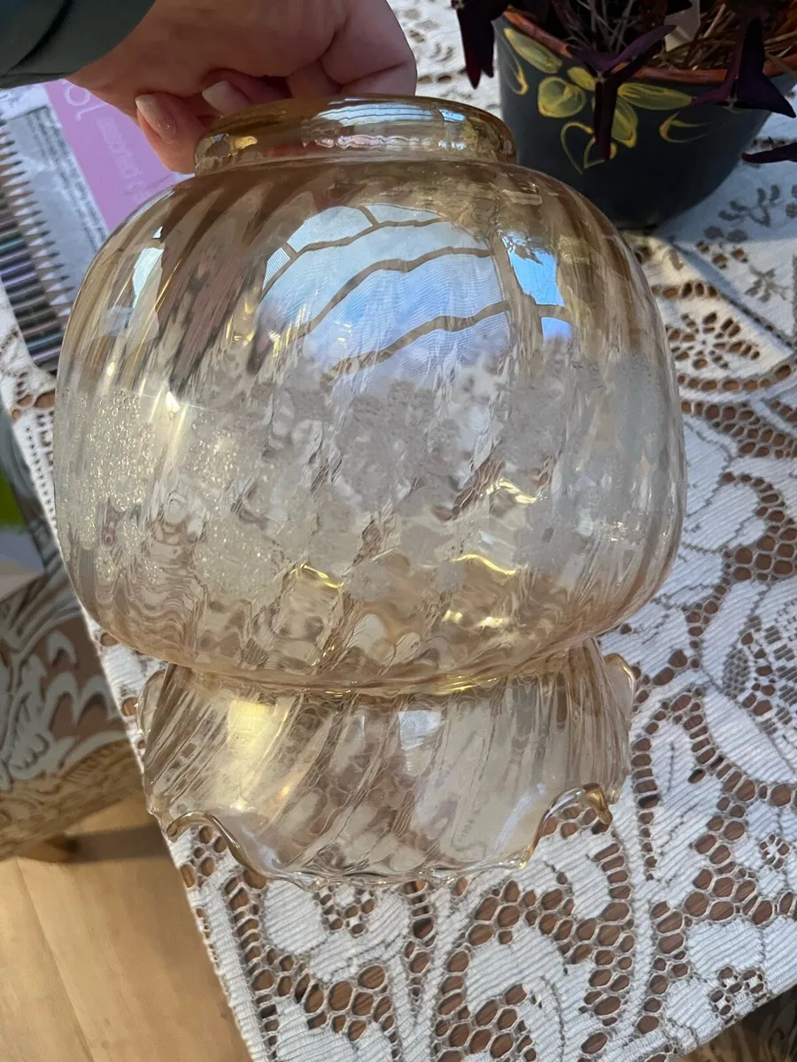 Glass lampshade - Image 4