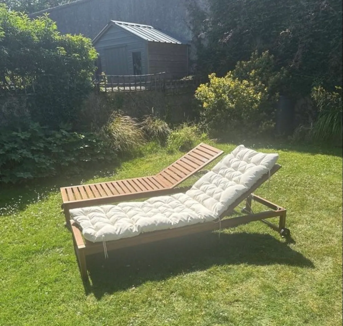 Garden lounge chairs - Image 2