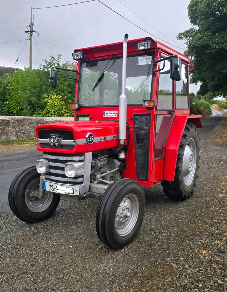 Massey Ferguson 135 Refurbished - Image 2