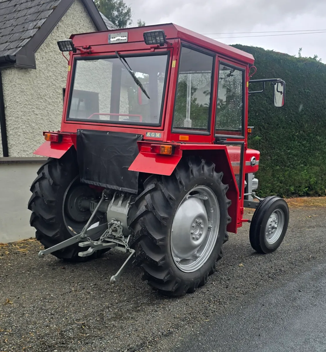 Massey Ferguson 135 Refurbished - Image 3