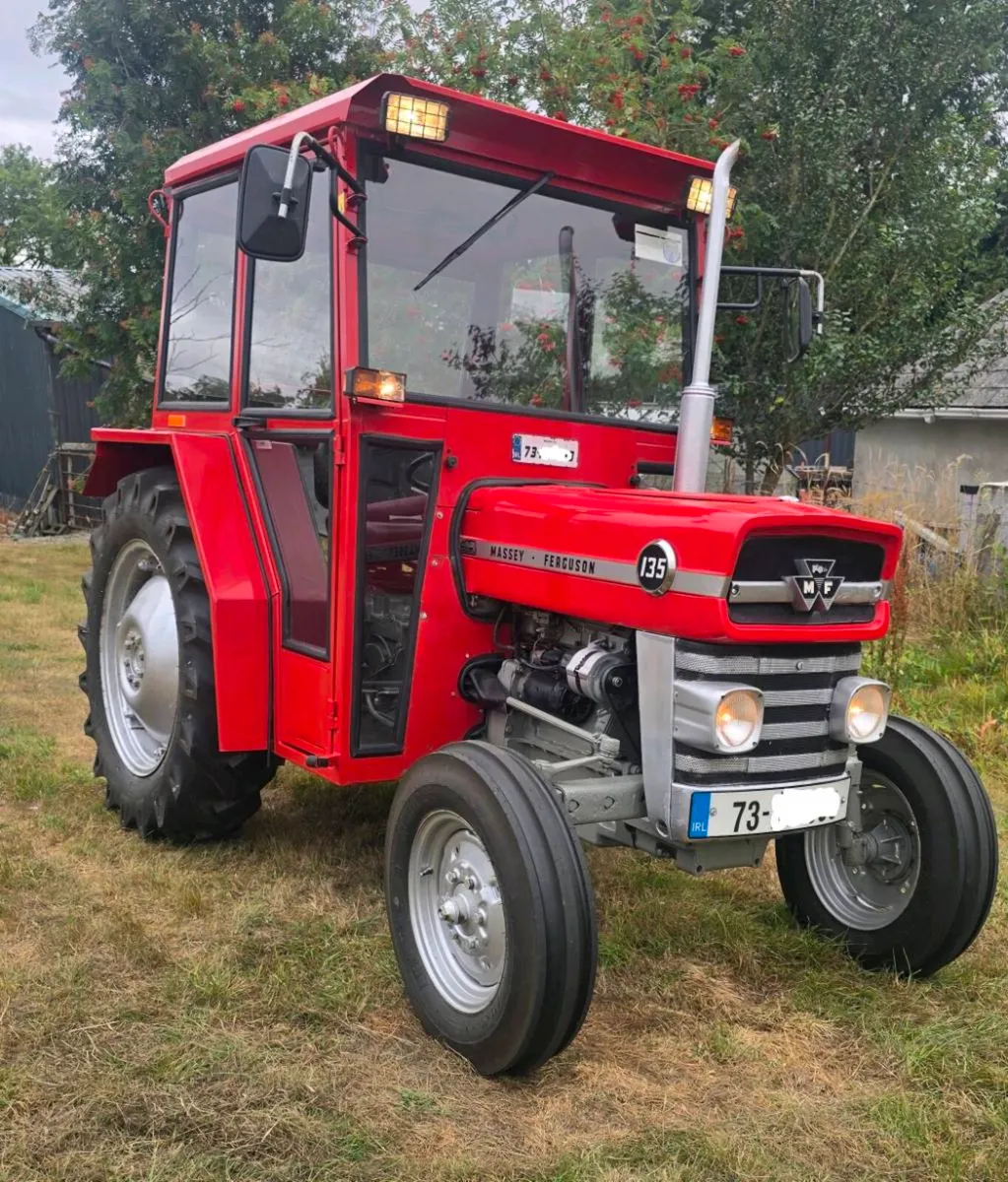 Massey Ferguson 135 Refurbished - Image 1