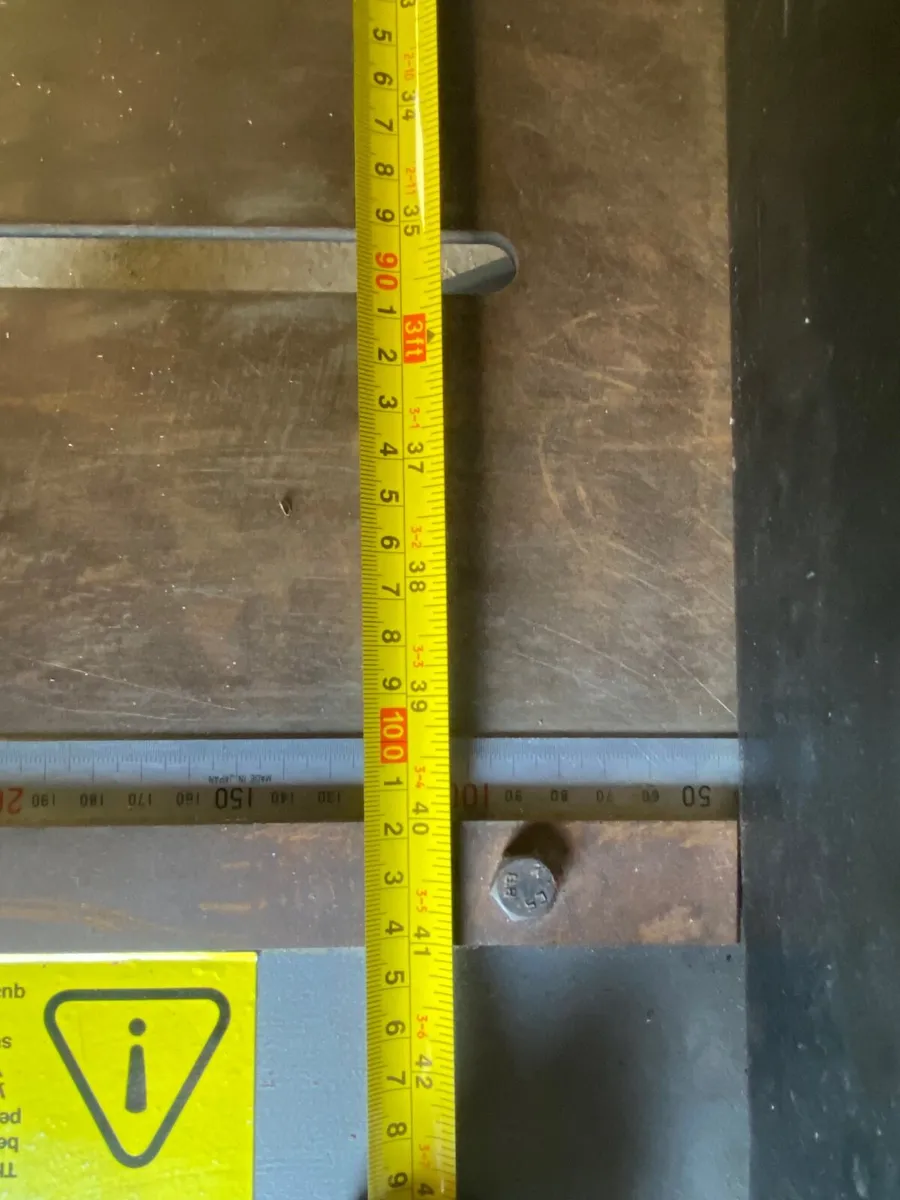 Sheet Metal Guillotine - Image 2