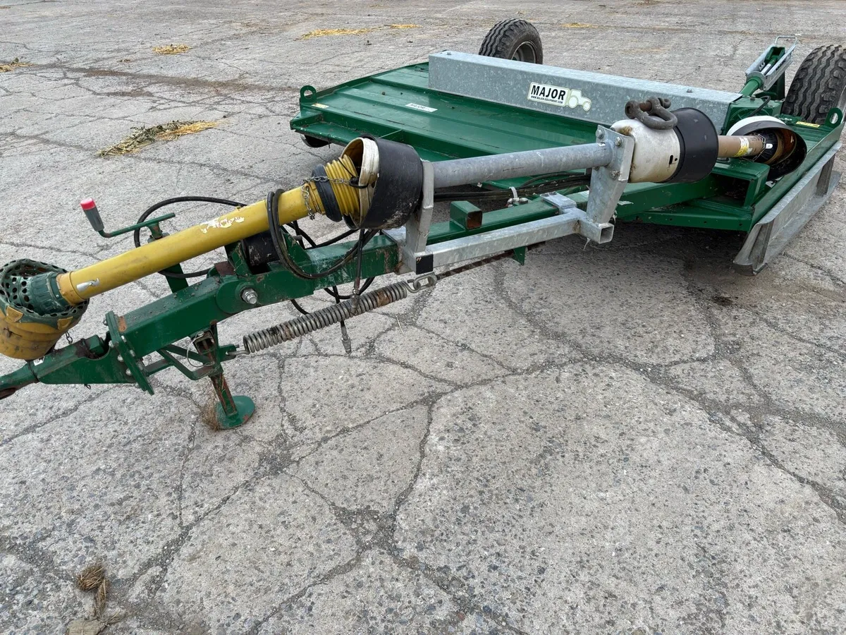 Major 9ft topper - Image 1