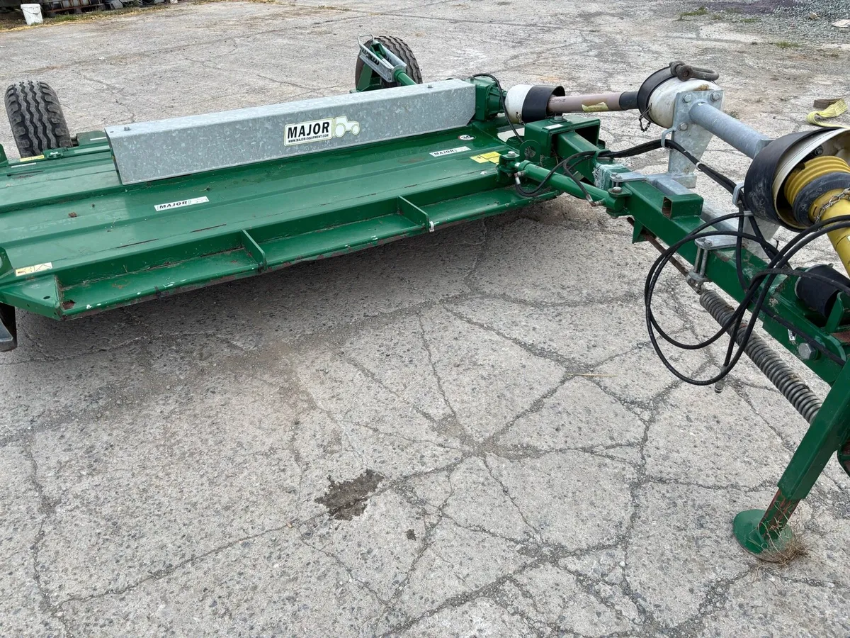 Major 9ft topper - Image 2