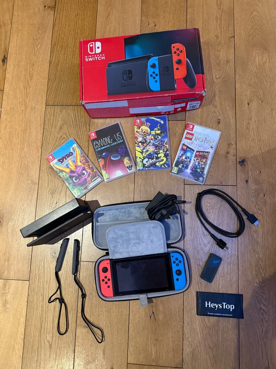 Nintendo switch one - Image 1