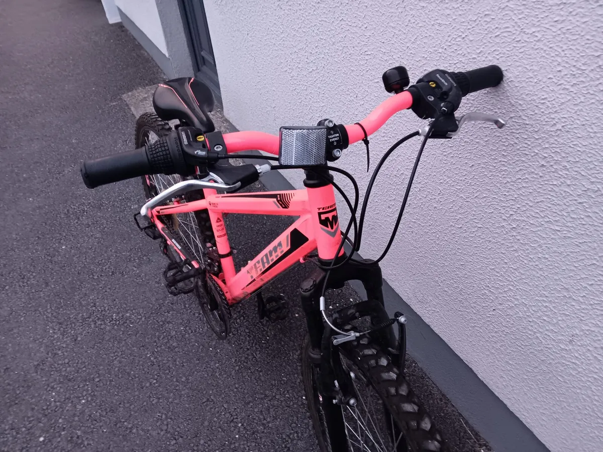 Girls bike - Image 4