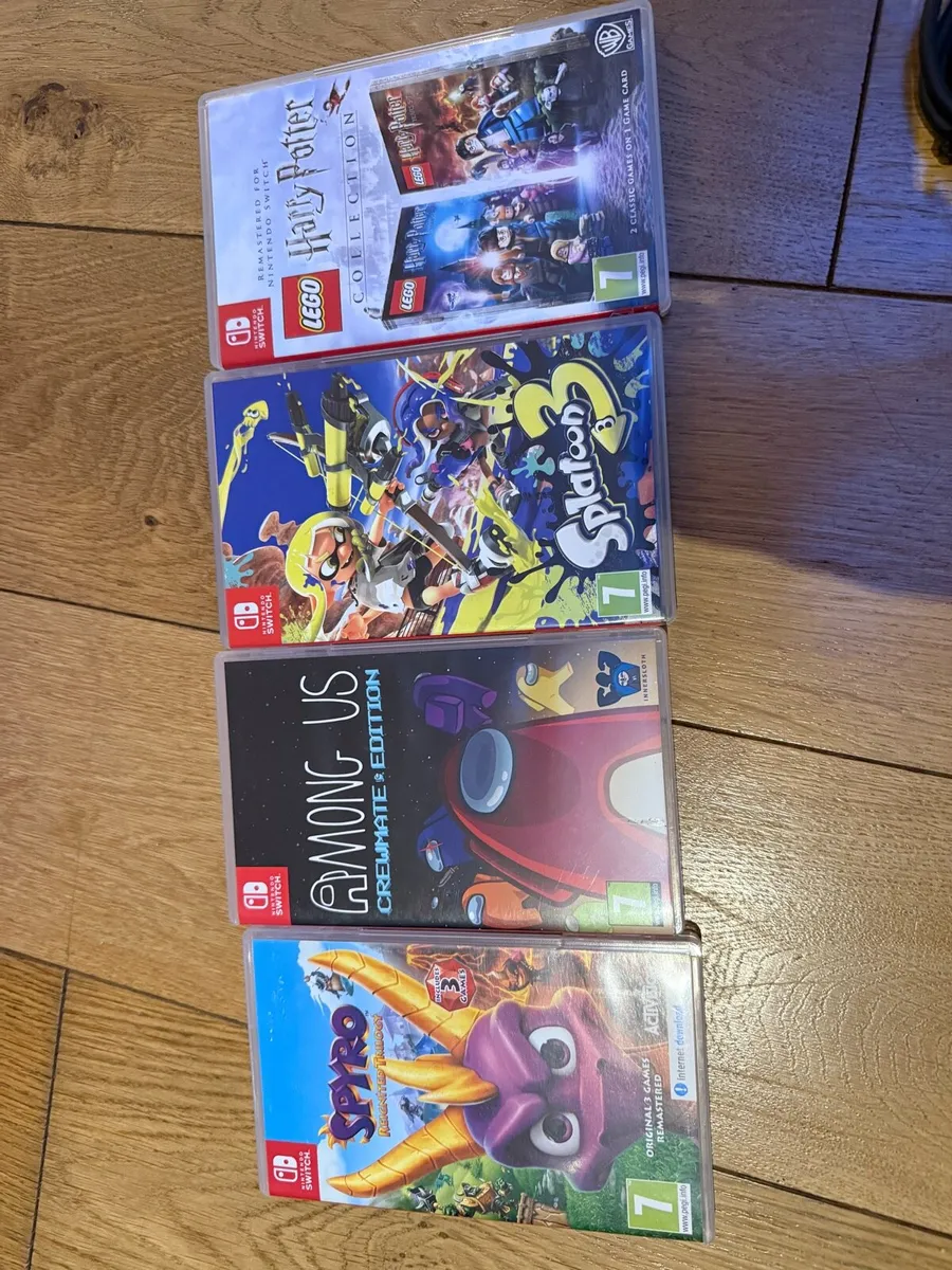 Nintendo switch one - Image 3
