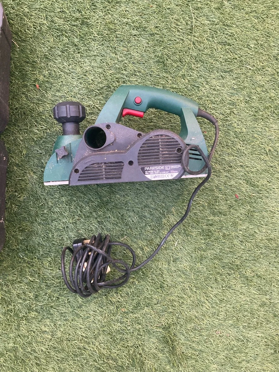 Electric planer - Image 1
