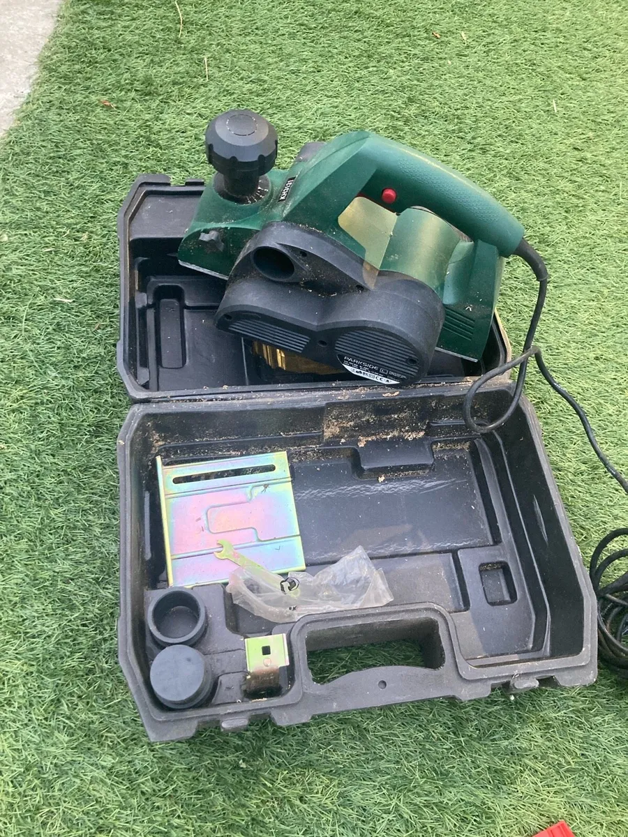 Electric planer - Image 2