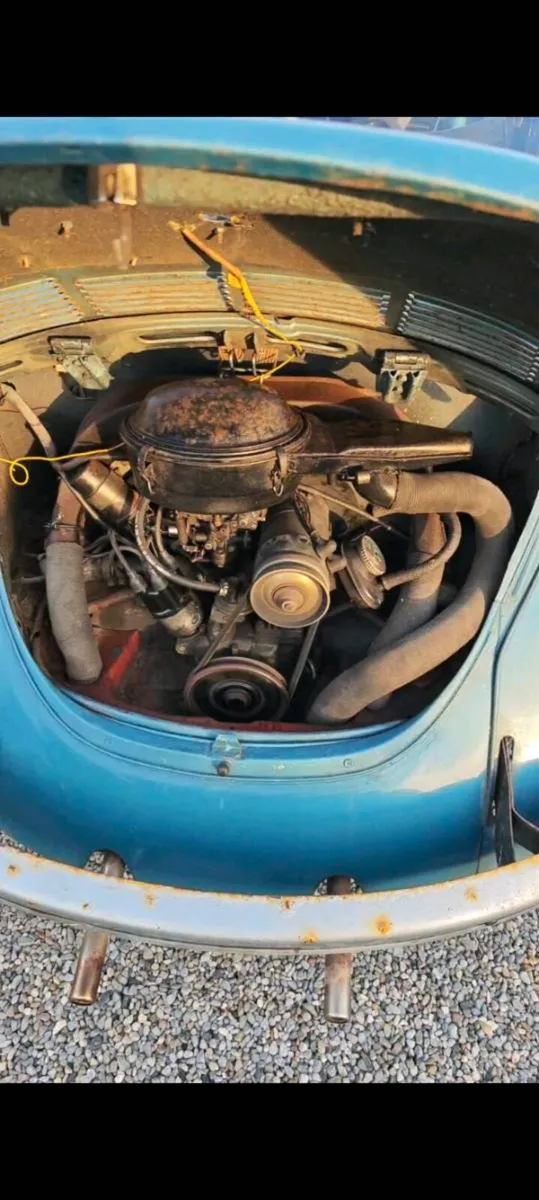 1972 VW beetle 1300 - Image 2
