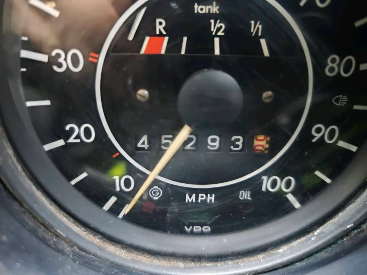 1972 VW beetle 1300 - Image 3