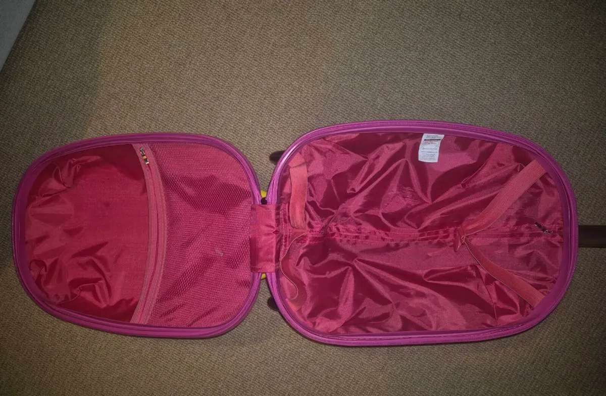 Flyte Kids Scooter Suitcase - Image 3