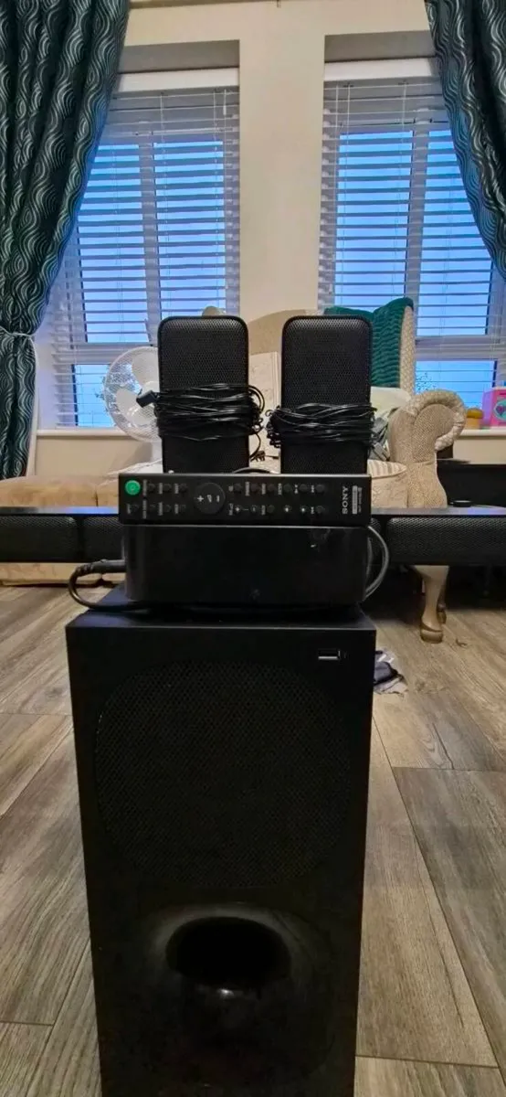 Sony Ht-S40r surround sound - Image 3