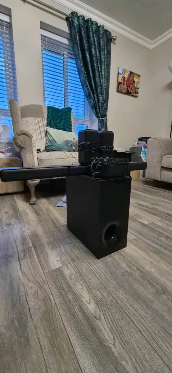 Sony Ht-S40r surround sound - Image 4
