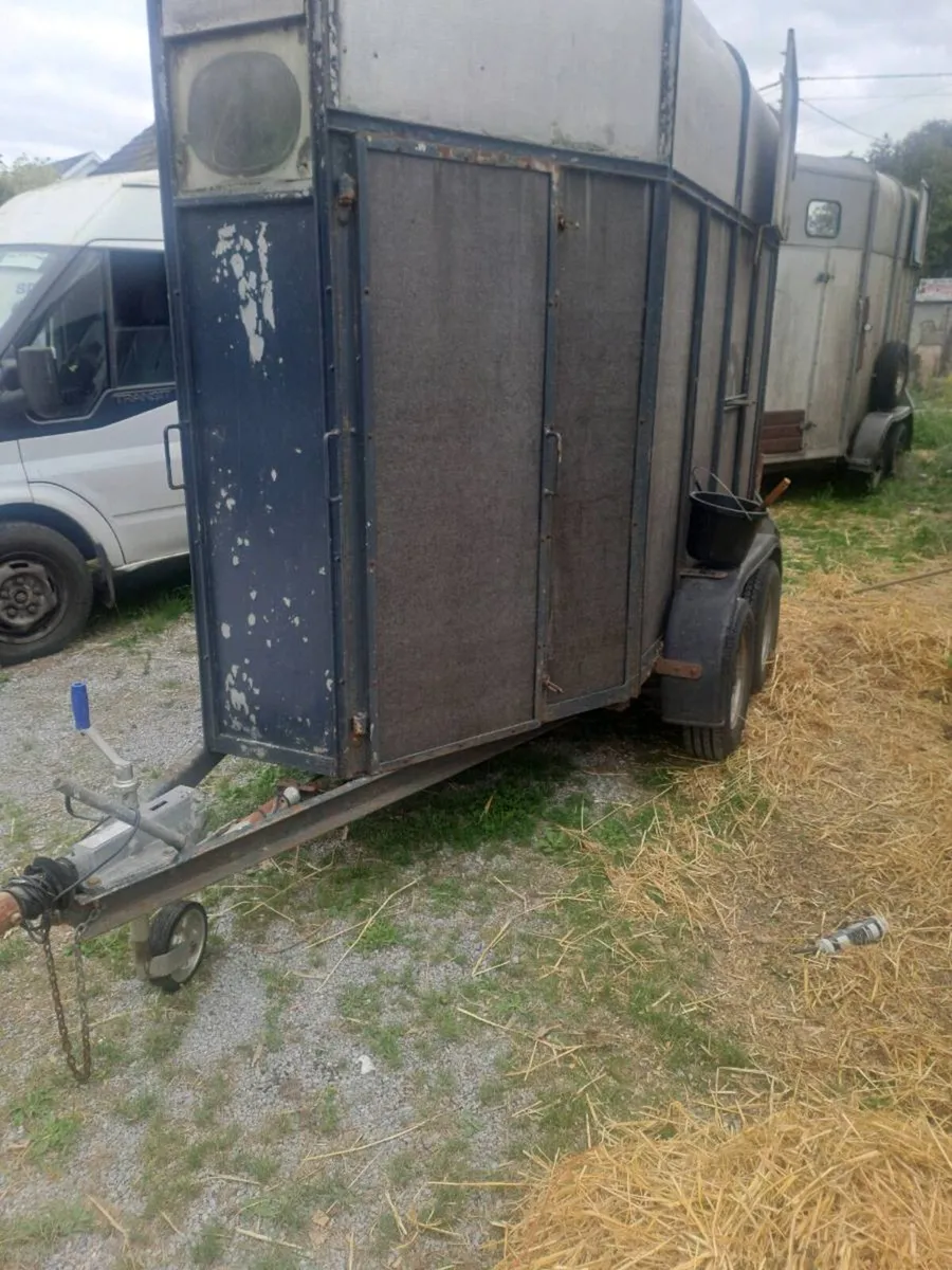Horse trailer - Image 2