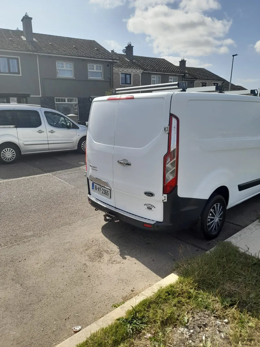 Ford Transit Custom 2016 - Image 3