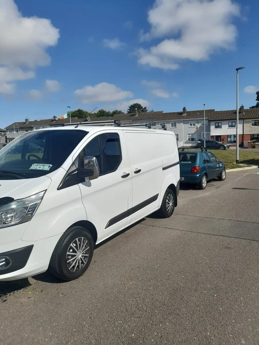 Ford Transit Custom 2016 - Image 4