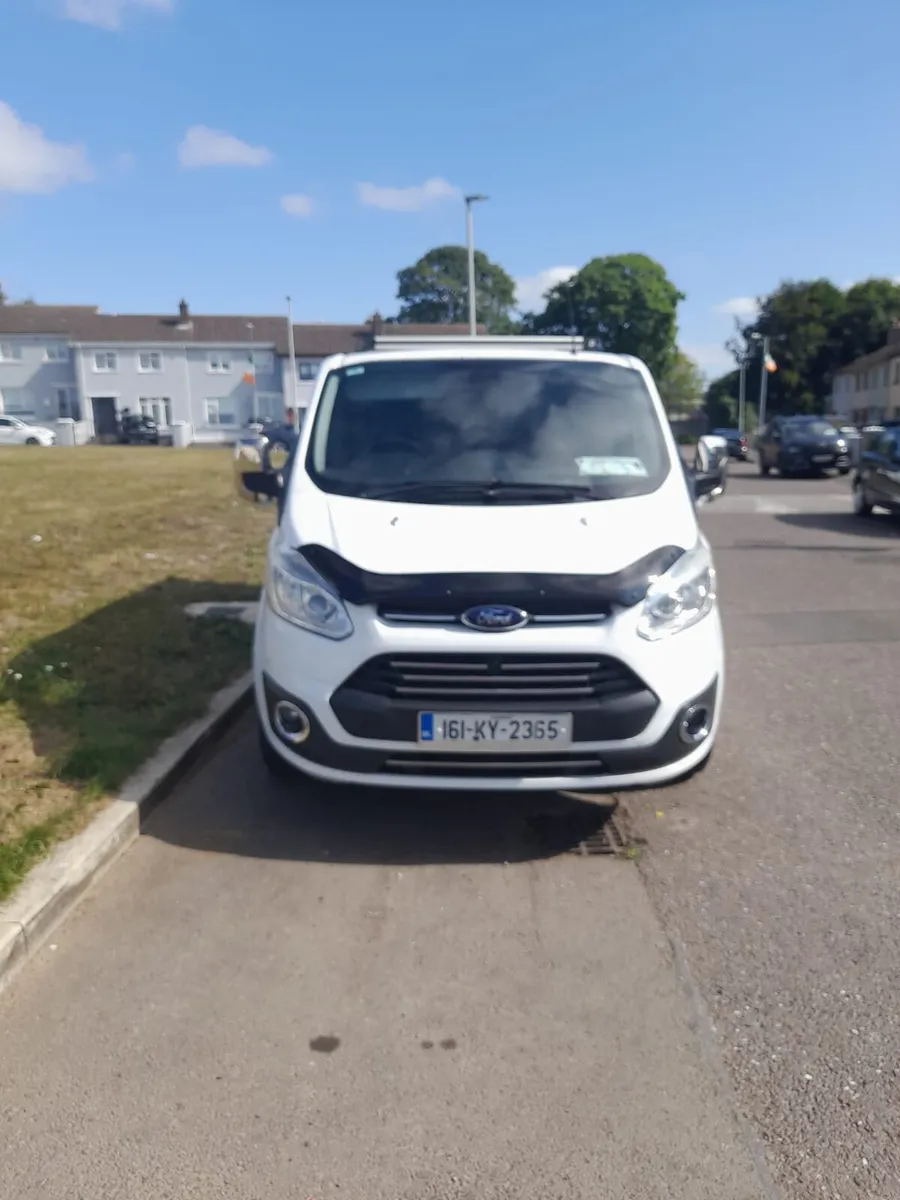 Ford Transit Custom 2016 - Image 1