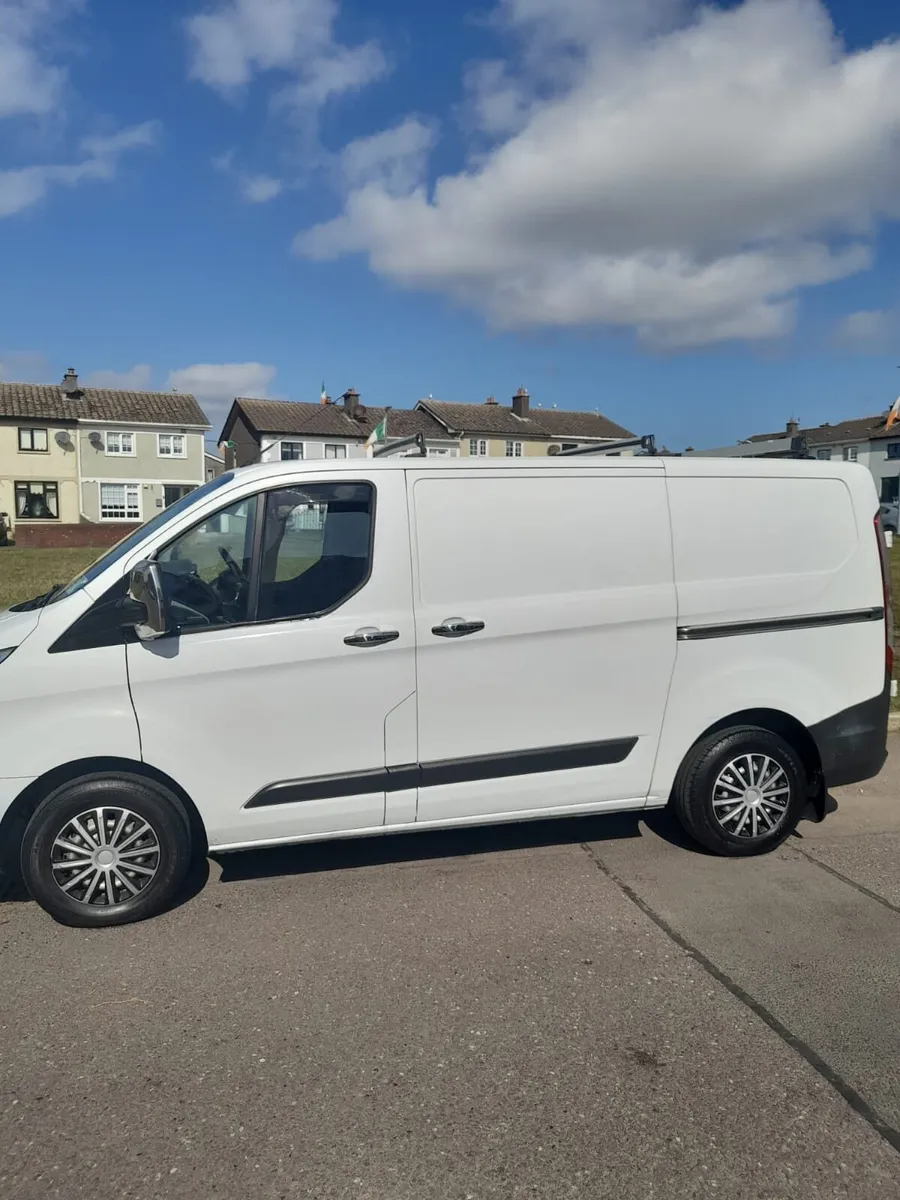 Ford Transit Custom 2016 - Image 2
