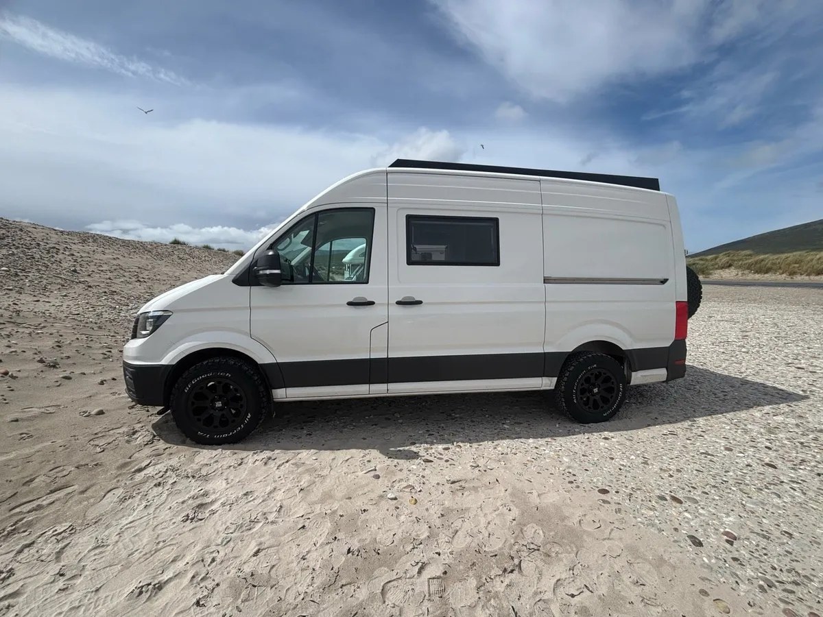 VW 4x4 OffGrid adventure Campervan - Image 1